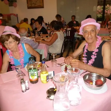 Hotel Podgora Rímini