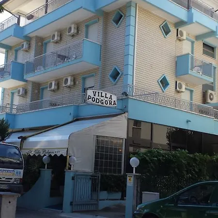 Ξενοδοχείο Podgora 3*