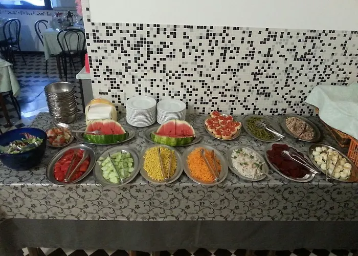 Отель Podgora Римини